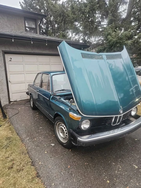 1974 BMW 2002tii - Image 5 of 14