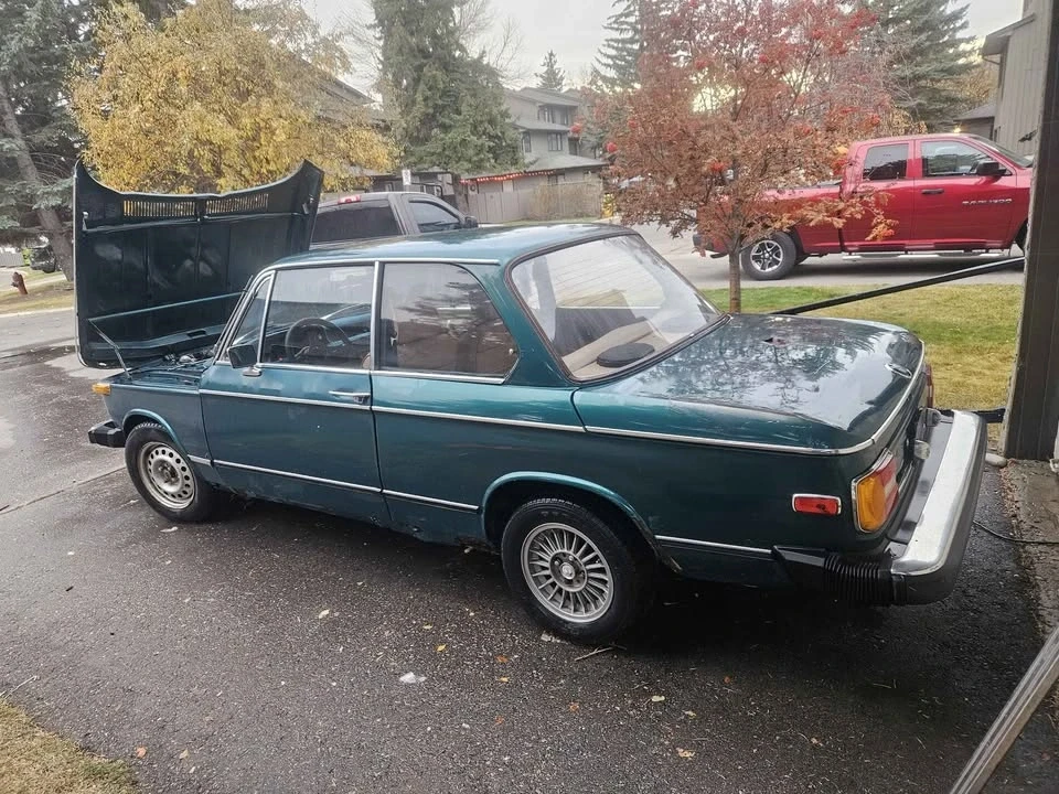 1974 BMW 2002tii - Image 3 of 14