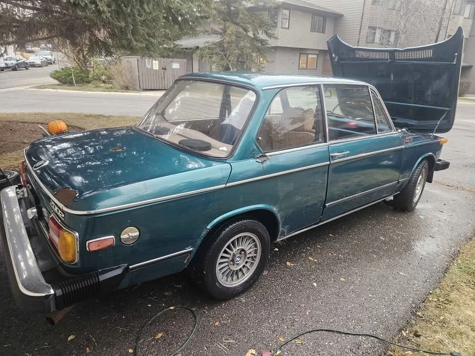 1974 BMW 2002tii - Image 4 of 14