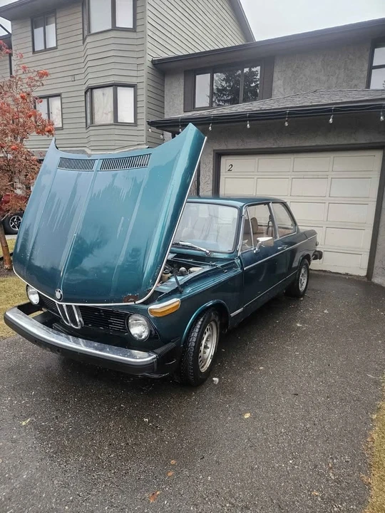 1974 BMW 2002tii - Image 6 of 14