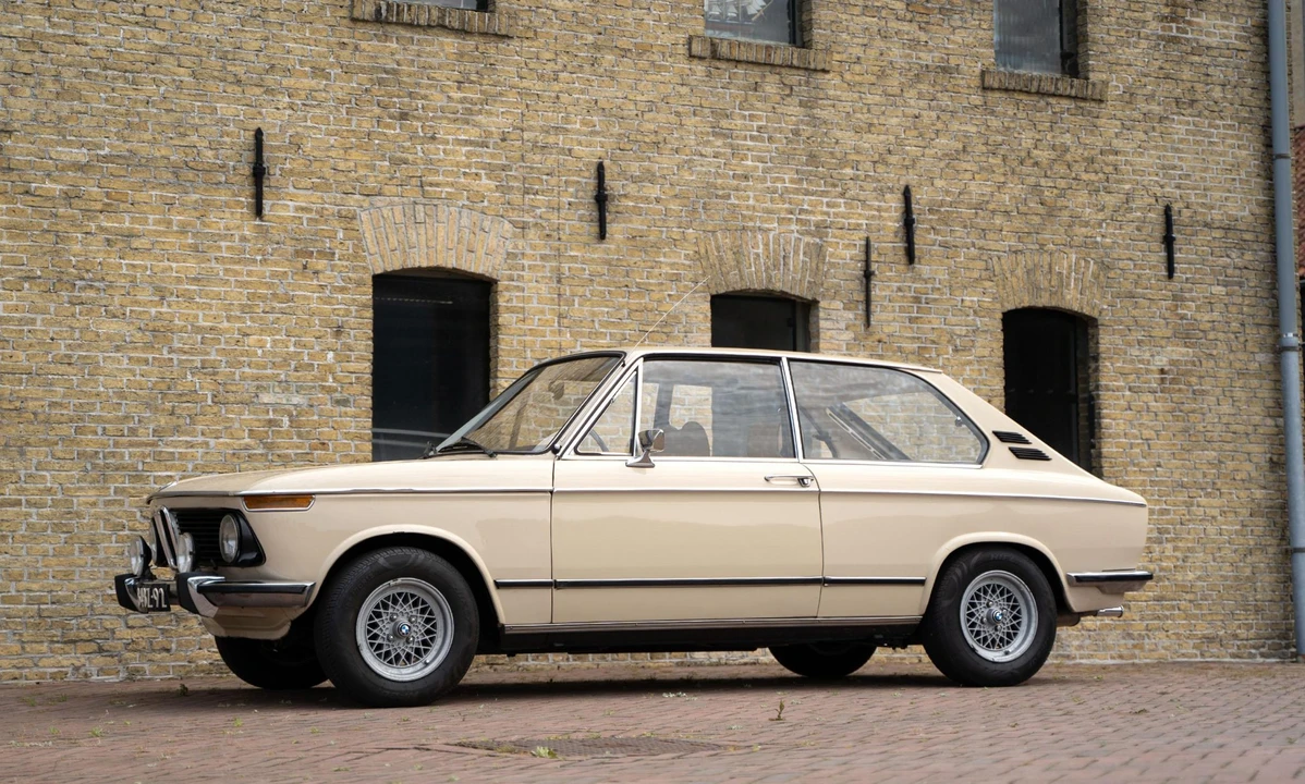 1974 BMW 2002 - Image 3 of 31