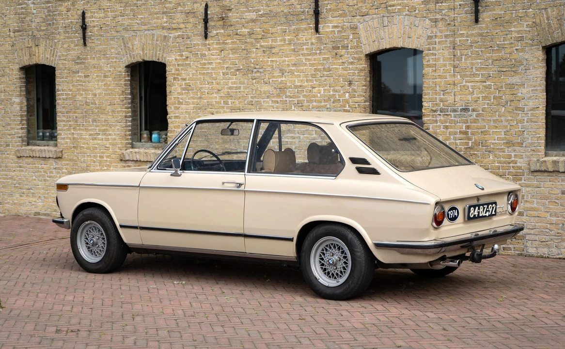 1974 BMW 2002 - Image 5 of 31