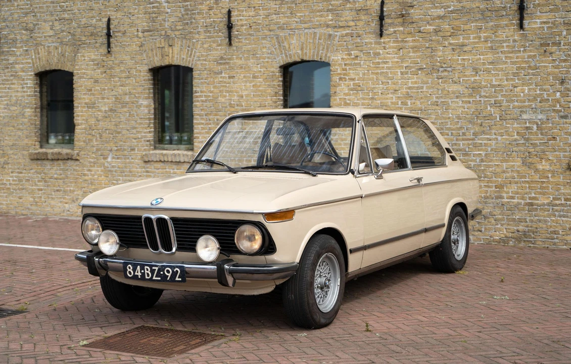 1974 BMW 2002 - Image 2 of 31