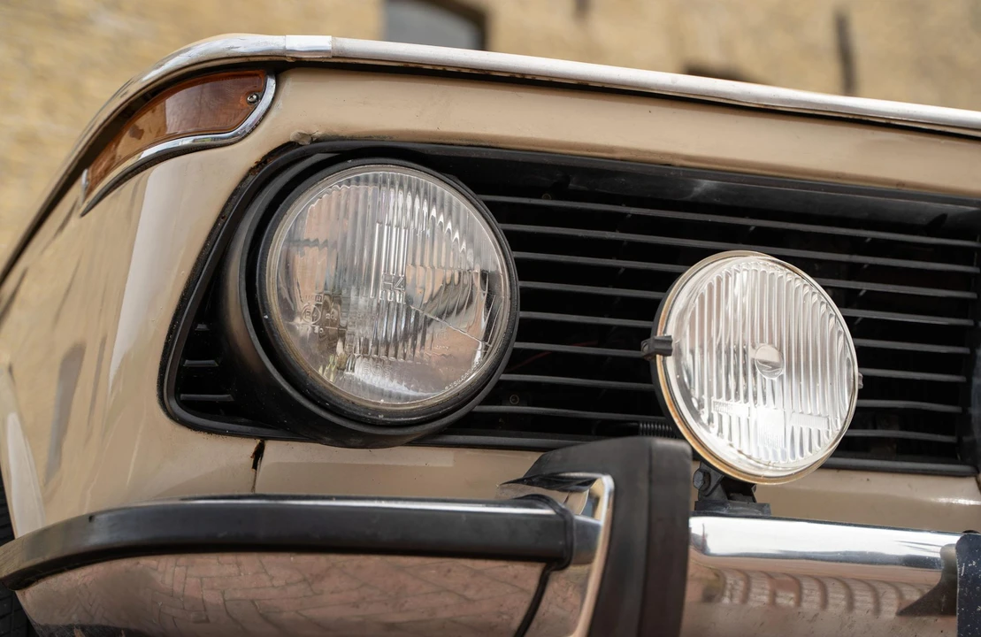 1974 BMW 2002 - Image 23 of 31