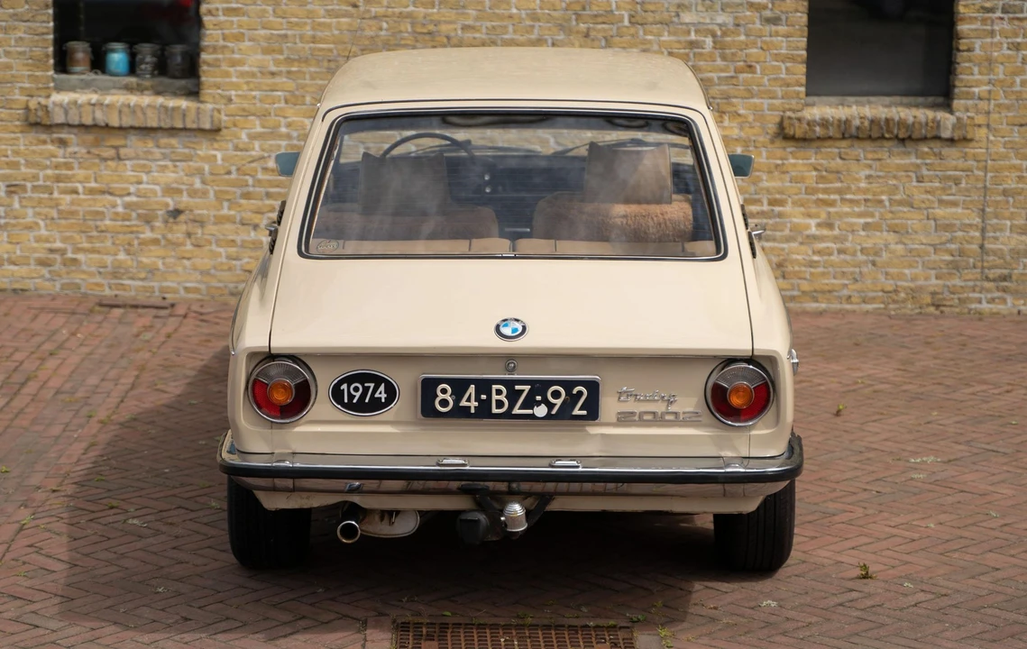 1974 BMW 2002 - Image 7 of 31