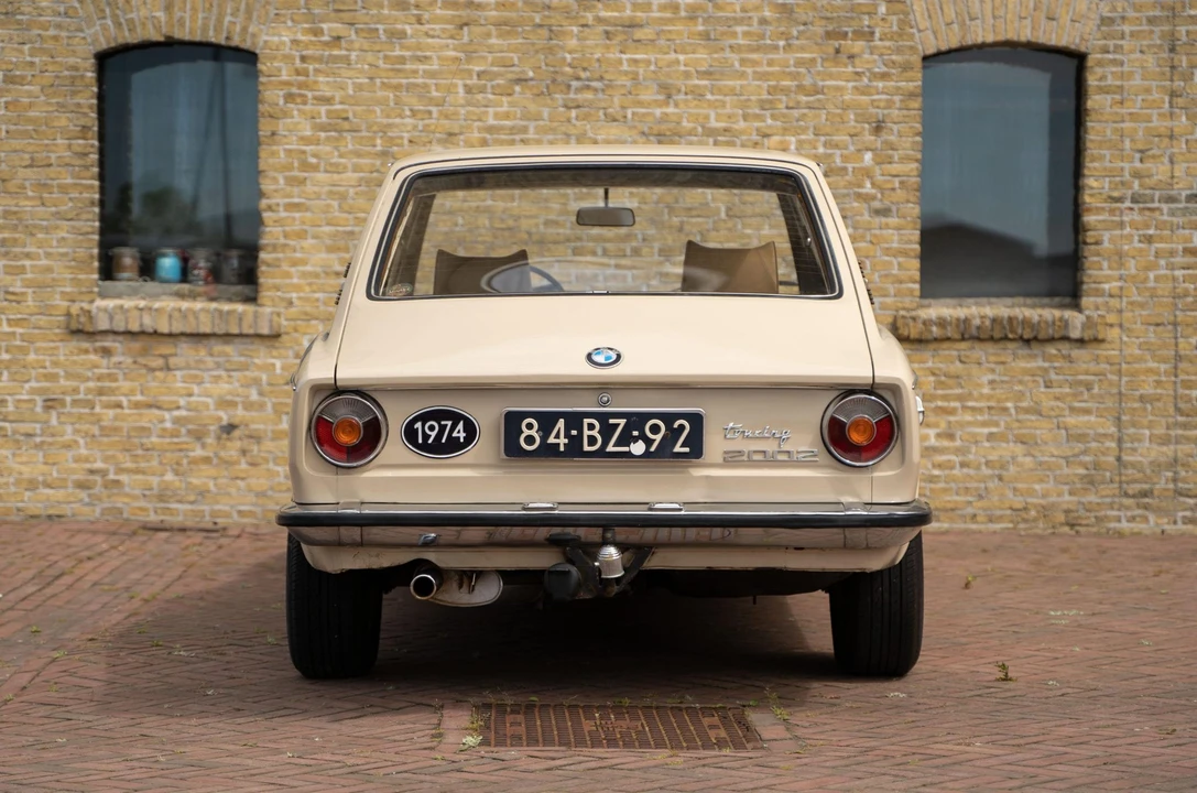 1974 BMW 2002 - Image 9 of 31