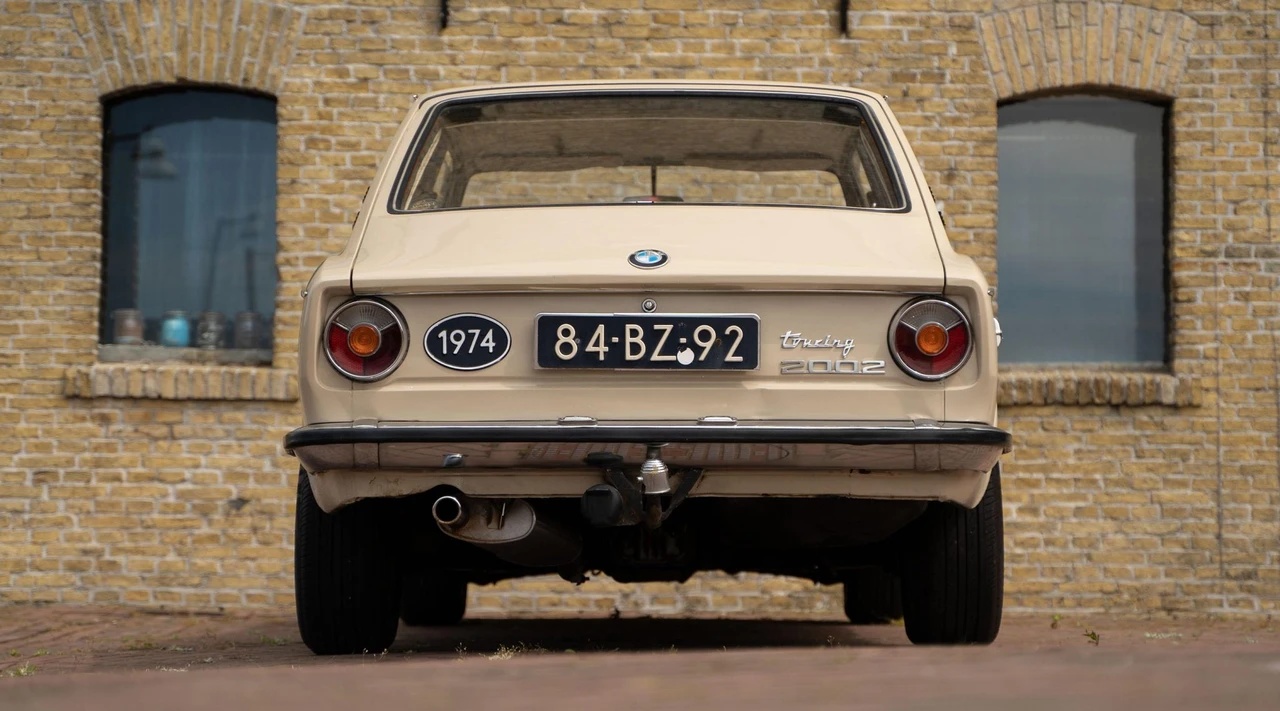 1974 BMW 2002 - Image 8 of 31