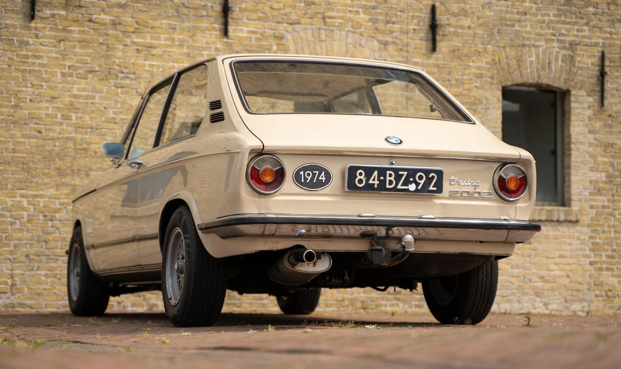 1974 BMW 2002 - Image 6 of 31