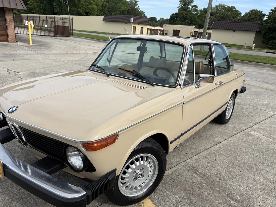 1974 BMW 2002 - Image 3 of 6