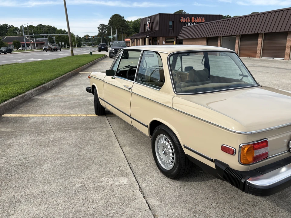 1974 BMW 2002 - Image 4 of 6