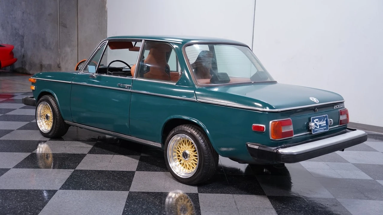 1974 BMW 2002 - Image 8 of 31