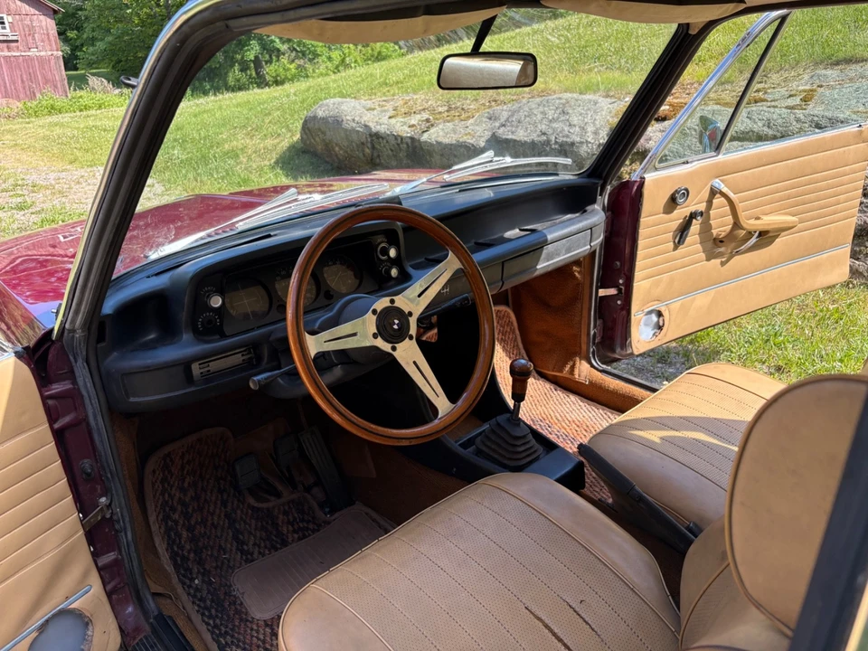 1974 BMW 2002 - Image 17 of 21