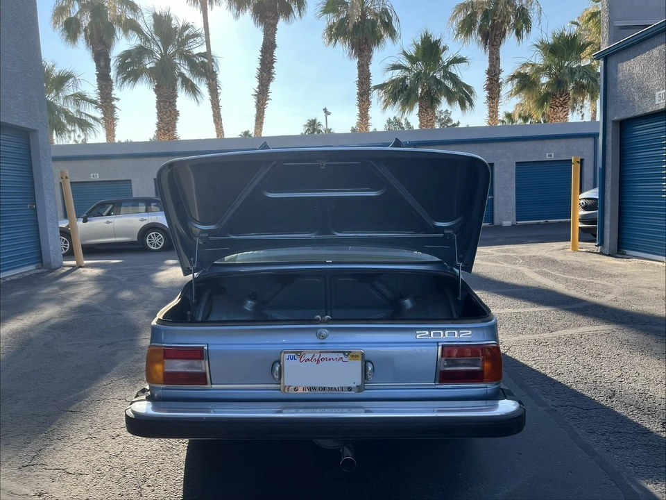 1974 BMW 2002 - Image 5 of 24