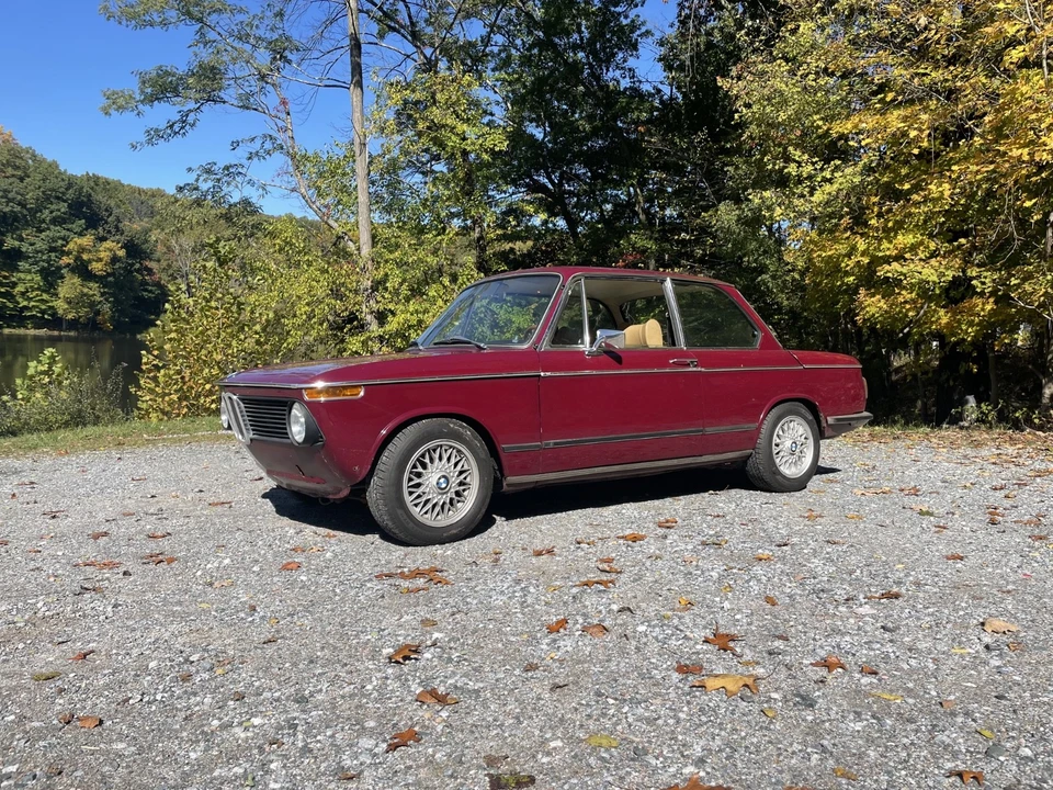 1974 BMW 2002 - Image 5 of 21