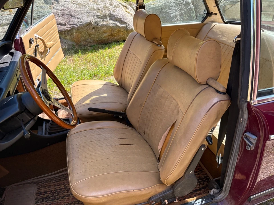 1974 BMW 2002 - Image 16 of 21