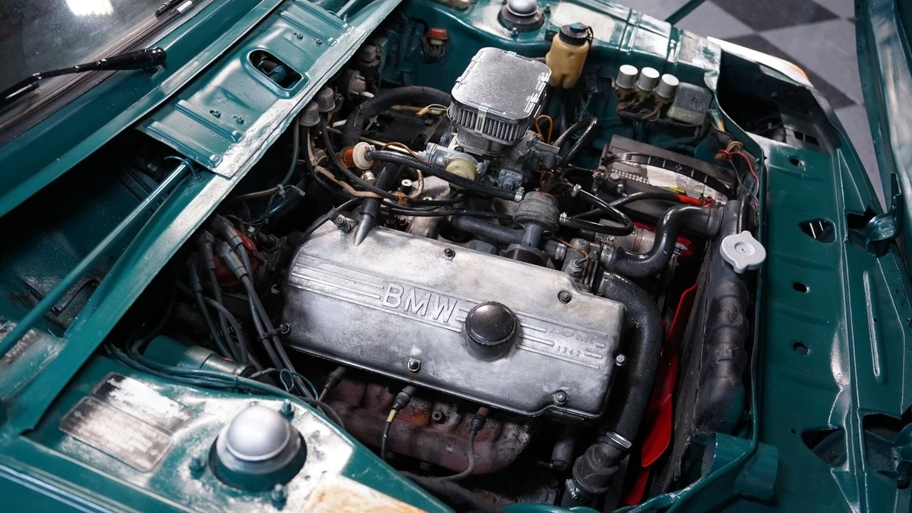 1974 BMW 2002 - Image 28 of 31