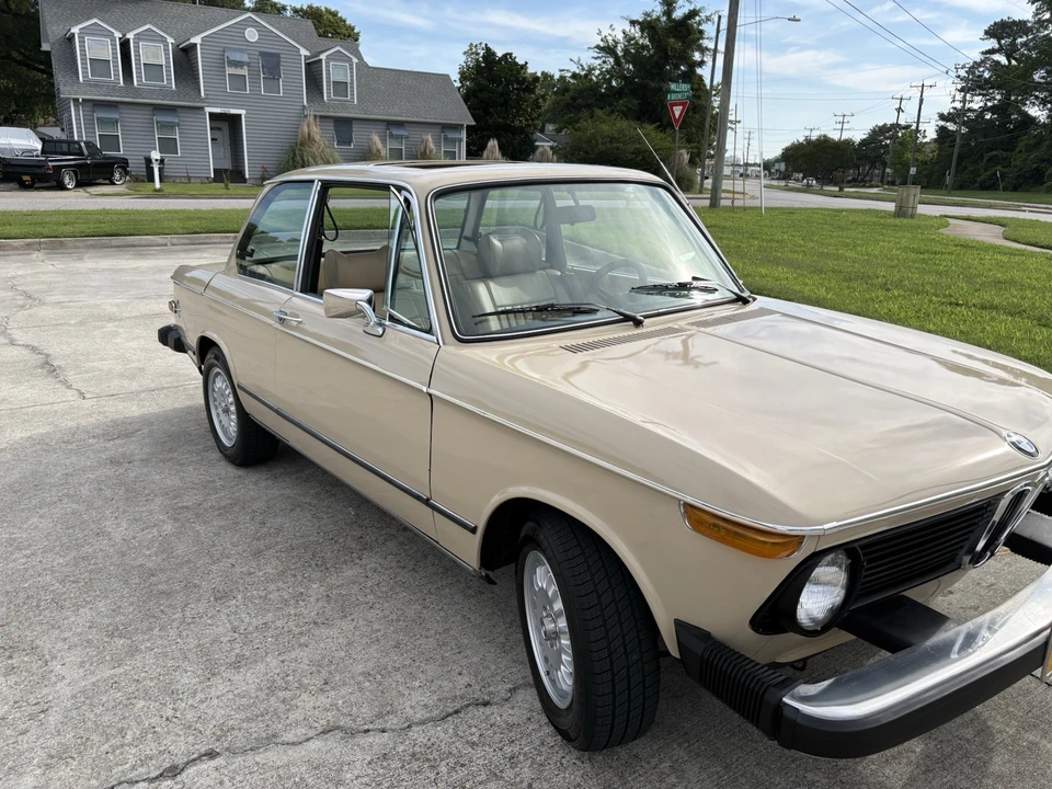 1974 BMW 2002 - Image 2 of 24