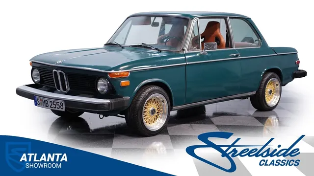 1974 BMW 2002