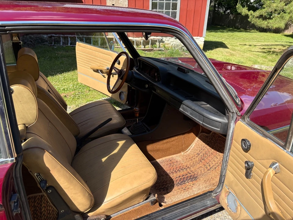 1974 BMW 2002 - Image 15 of 21