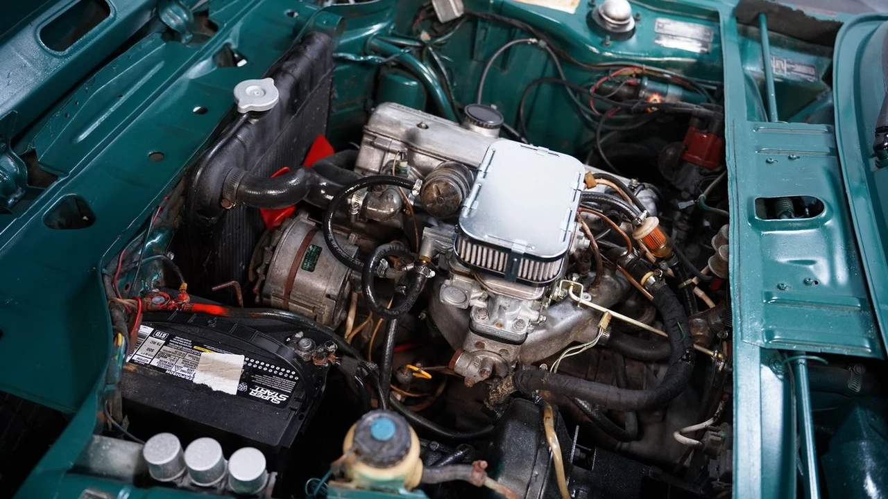 1974 BMW 2002 - Image 27 of 31