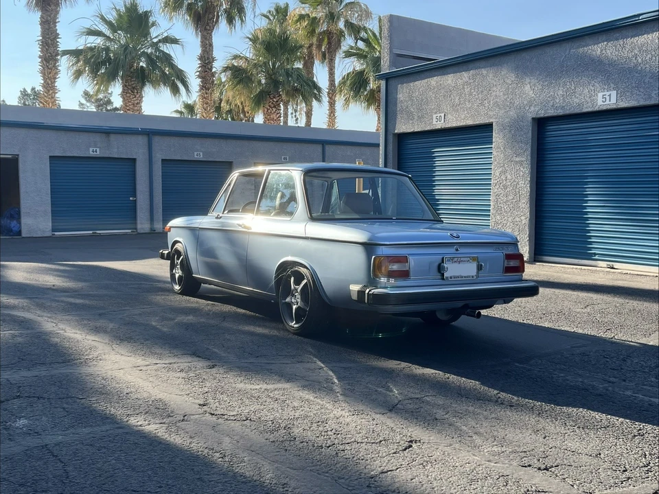 1974 BMW 2002 - Image 11 of 24