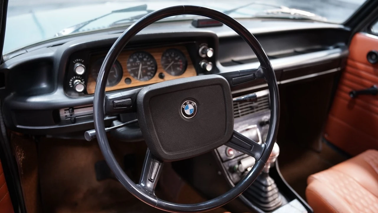 1974 BMW 2002 - Image 31 of 31