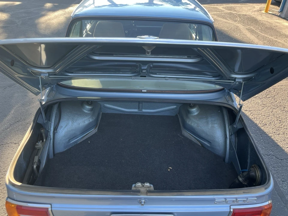 1974 BMW 2002 - Image 4 of 24
