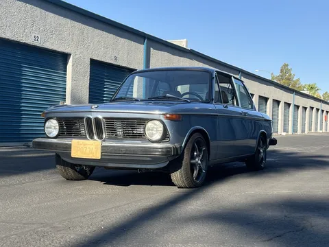 1974 BMW 2002