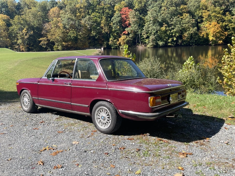 1974 BMW 2002 - Image 6 of 21