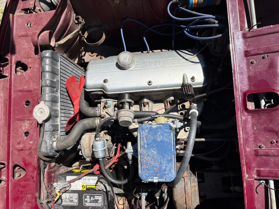 1974 BMW 2002 - Image 18 of 21