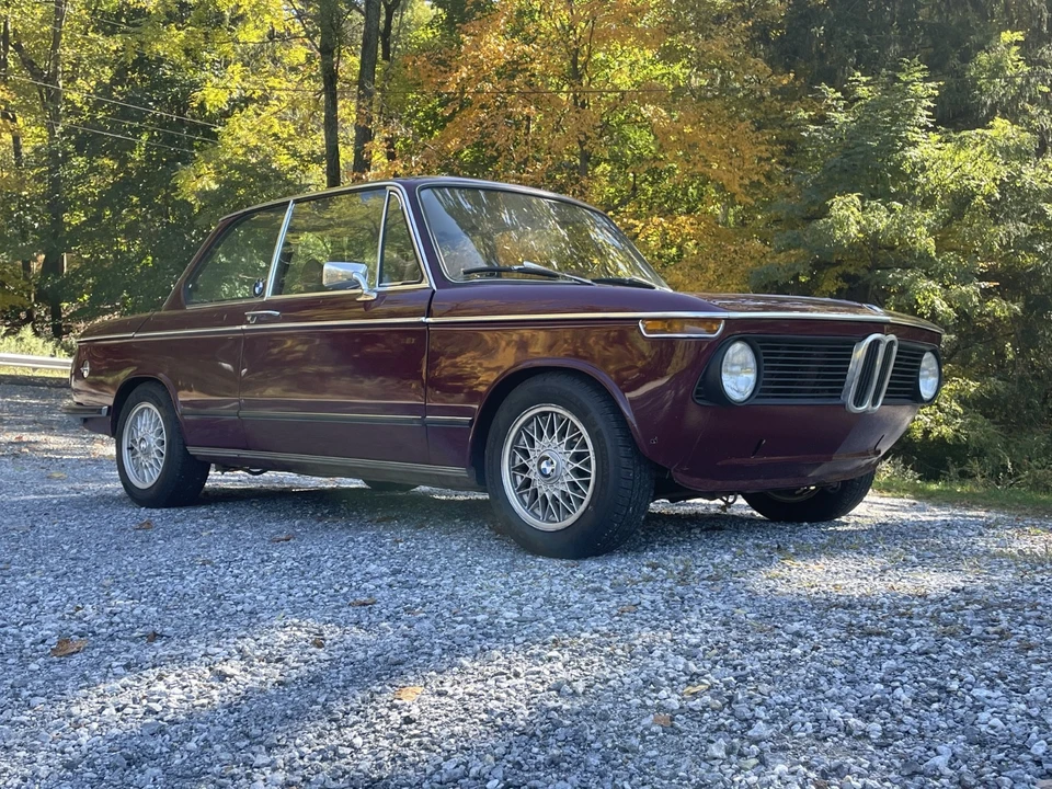 1974 BMW 2002 - Image 7 of 21