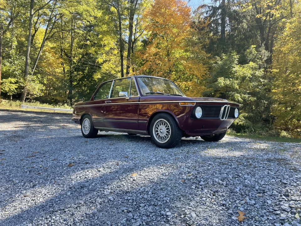1974 BMW 2002 - Image 12 of 21