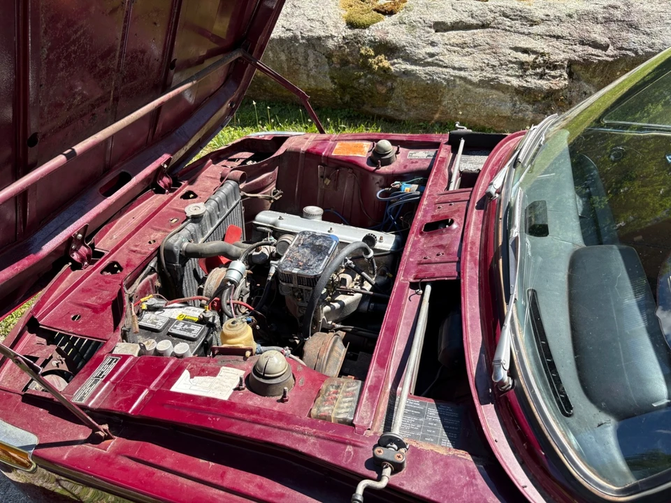 1974 BMW 2002 - Image 19 of 21