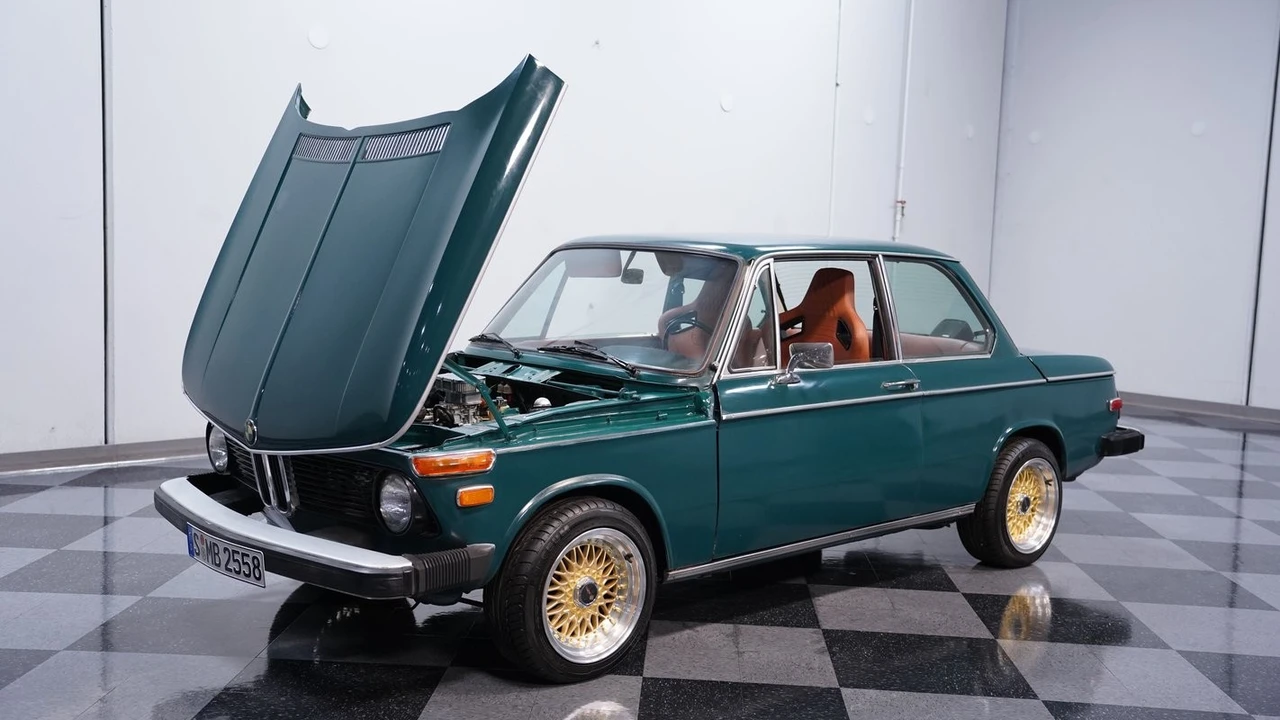 1974 BMW 2002 - Image 26 of 31