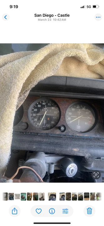 1974 BMW 2002 - Image 8 of 10