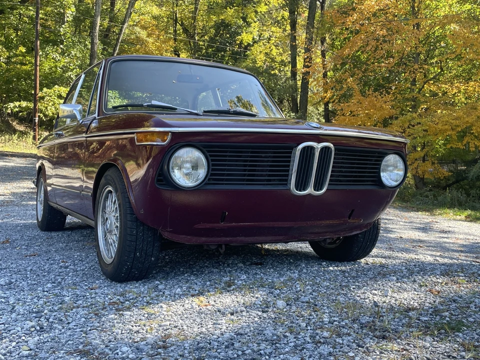 1974 BMW 2002 - Image 8 of 21