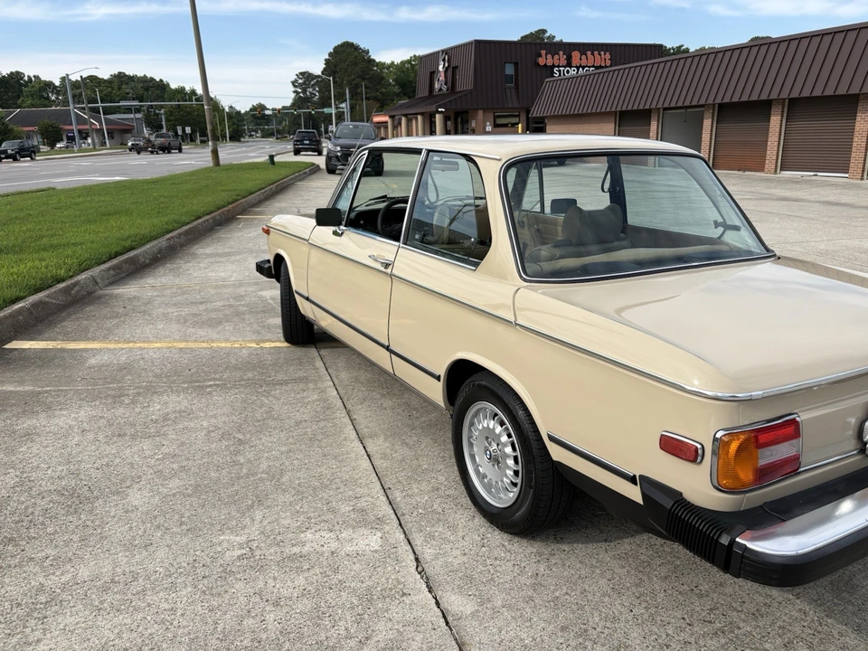 1974 BMW 2002 - Image 6 of 24