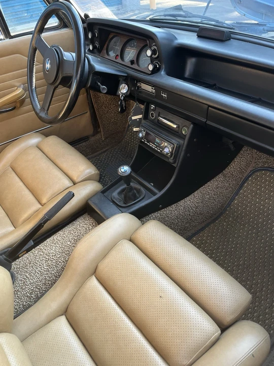 1974 BMW 2002 - Image 6 of 24