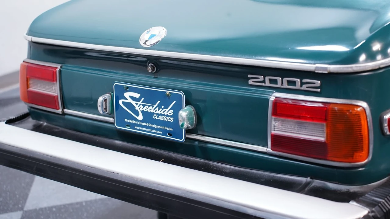 1974 BMW 2002 - Image 22 of 31