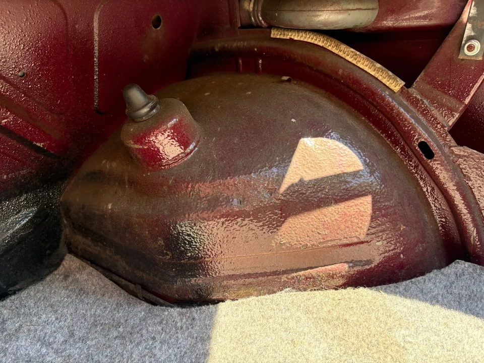 1974 BMW 2002 - Image 20 of 21