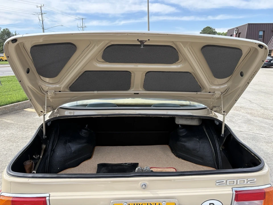 1974 BMW 2002 - Image 22 of 24