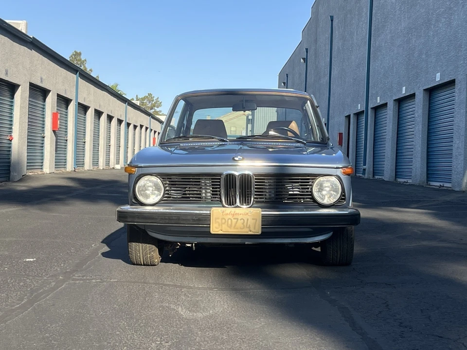1974 BMW 2002 - Image 2 of 24