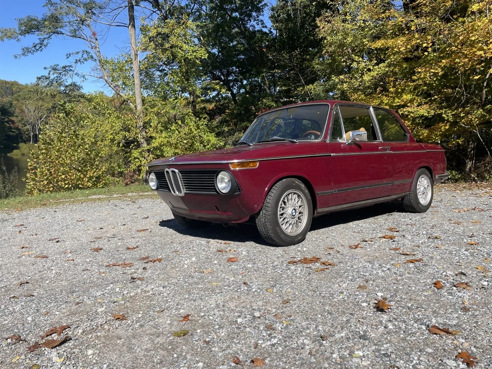 1974 BMW 2002 - Image 9 of 21