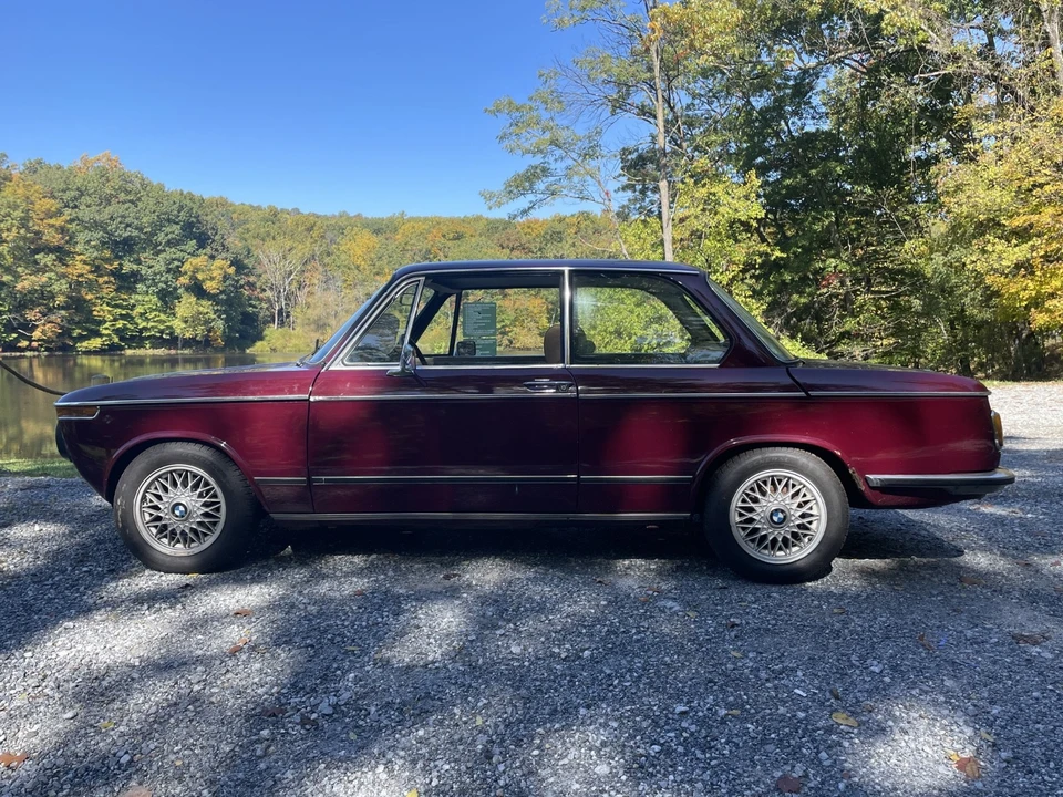 1974 BMW 2002 - Image 4 of 21