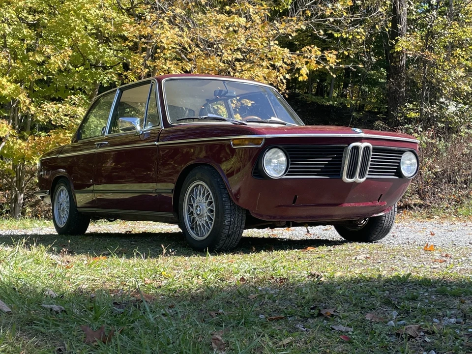 1974 BMW 2002 - Image 13 of 21