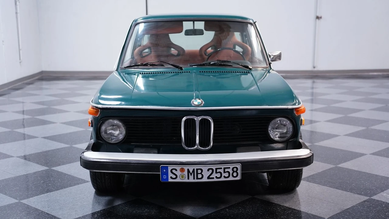 1974 BMW 2002 - Image 16 of 31
