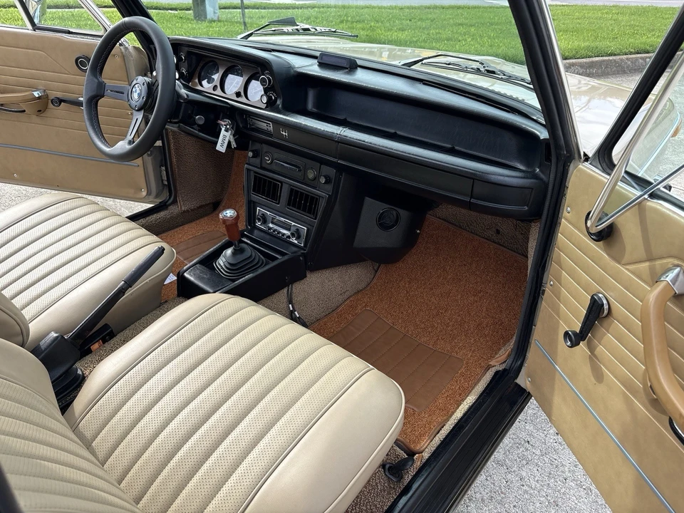 1974 BMW 2002 - Image 16 of 24