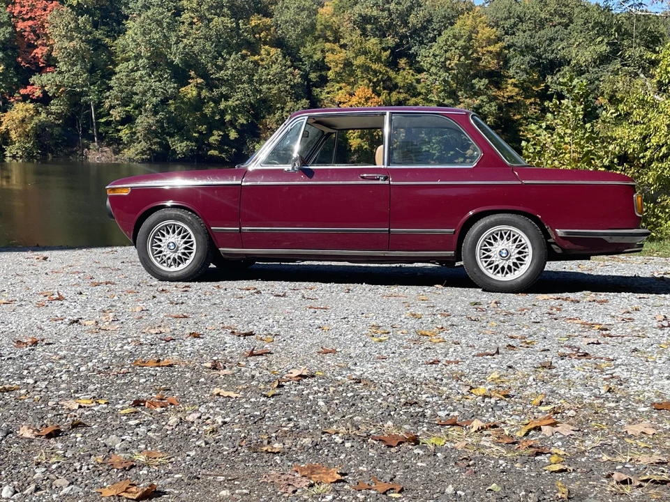 1974 BMW 2002 - Image 2 of 21