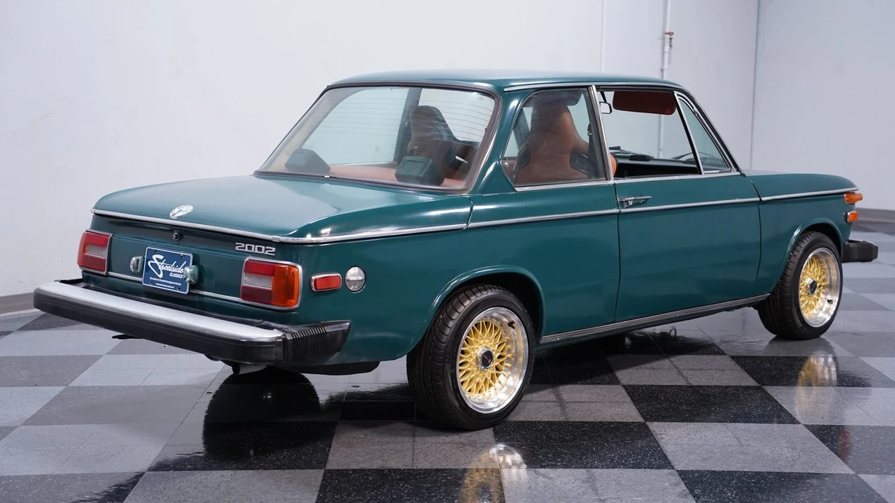 1974 BMW 2002 - Image 12 of 31