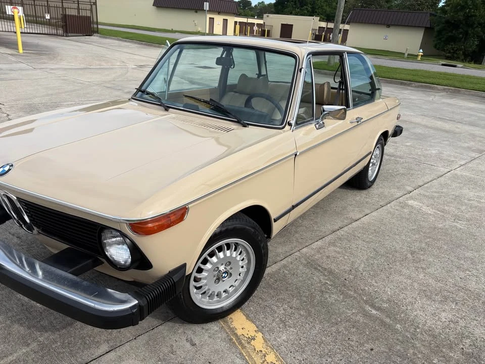 1974 BMW 2002 - Image 5 of 20